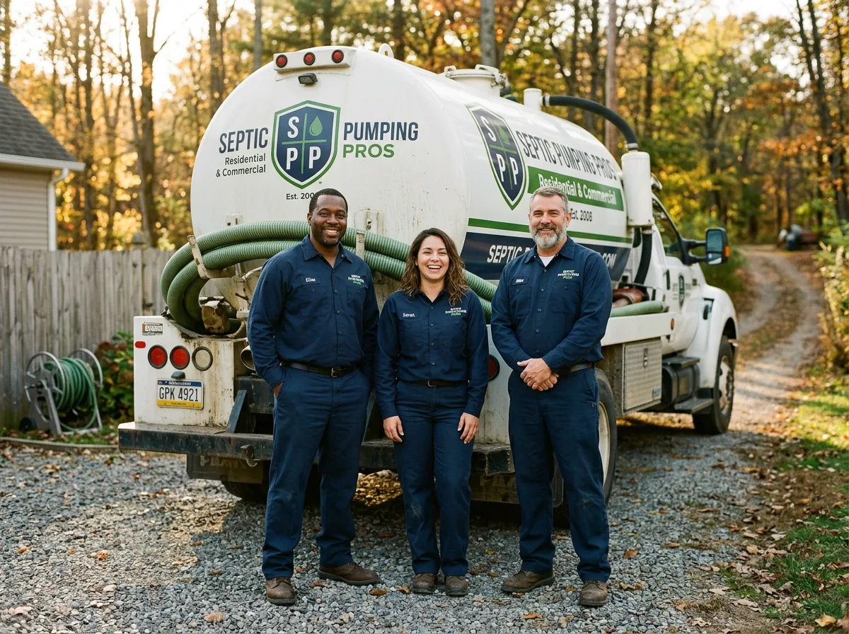Septic Tank Pumping company in Boonville, IN